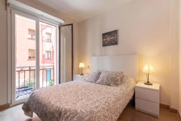 Acb - Z26 Apartamento Centrico Bilbao - Parking Gratis Exterior photo