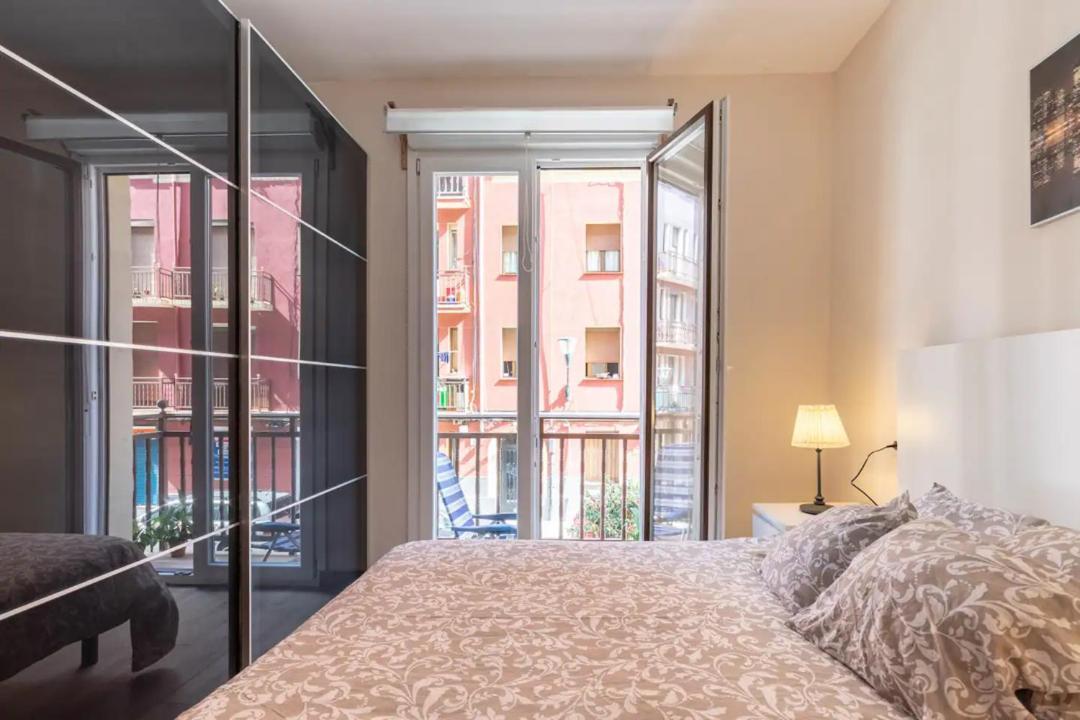 Acb - Z26 Apartamento Centrico Bilbao - Parking Gratis Exterior photo