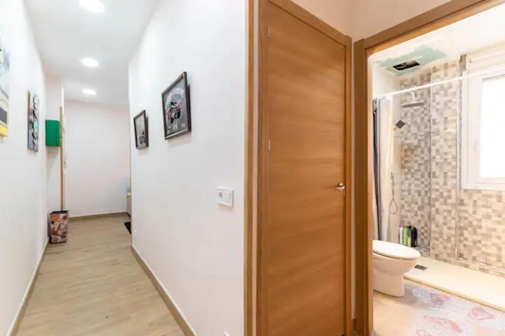 Acb - Z26 Apartamento Centrico Bilbao - Parking Gratis Exterior photo